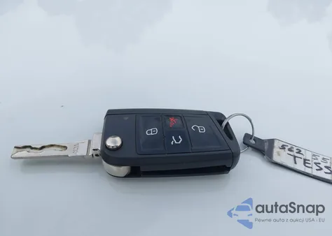 2017 Volkswagen Golf Sportwagen Tsi S z USA, uszkodzony, nr VIN 3VW017AU2HM543198